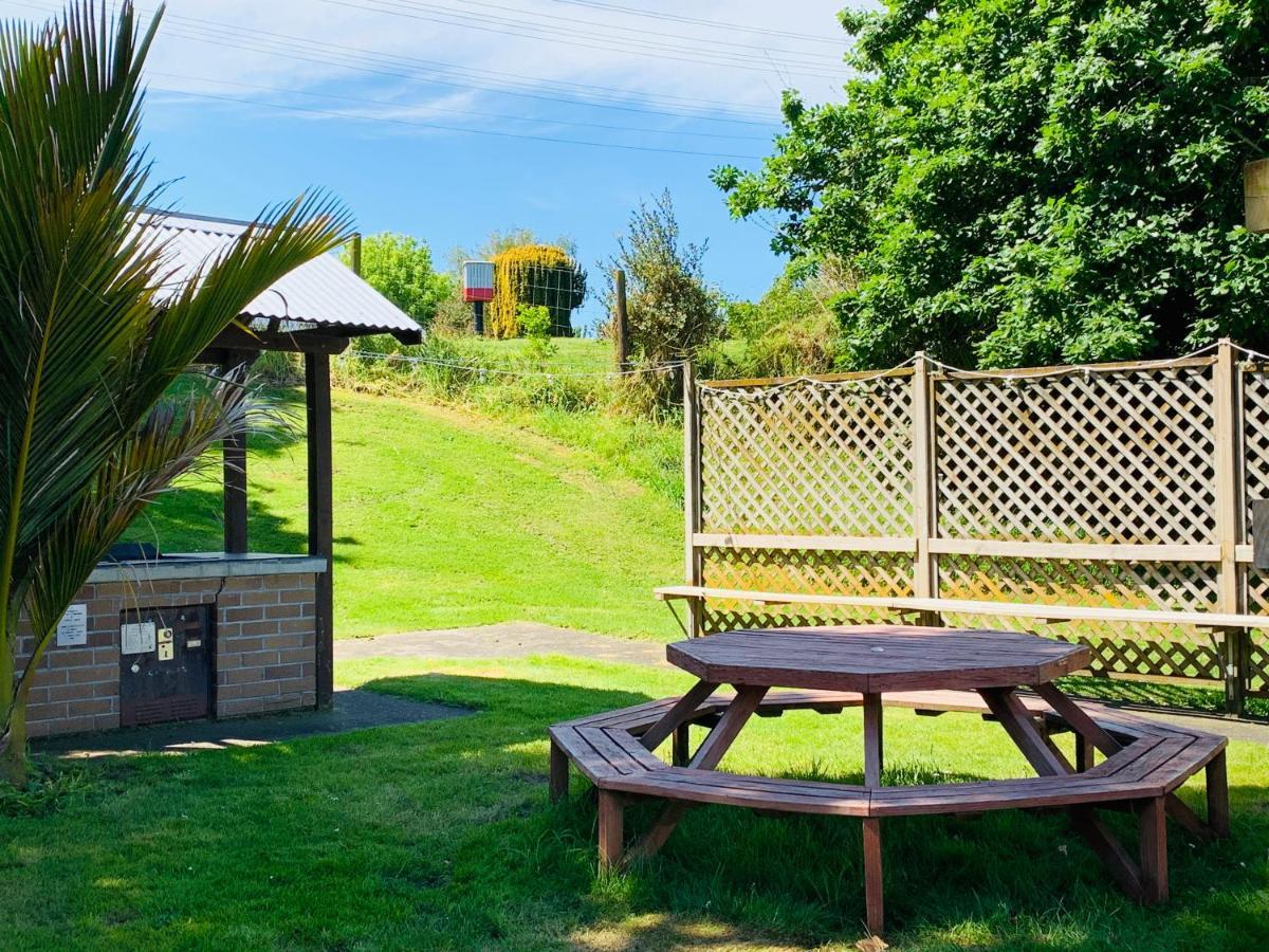 Whanganui River Top 10 Holiday Park Eksteriør billede