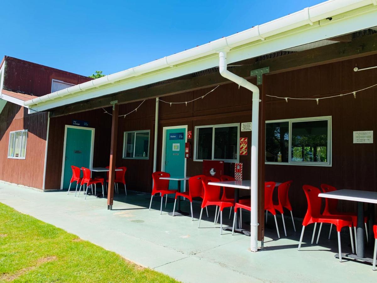 Whanganui River Top 10 Holiday Park Eksteriør billede
