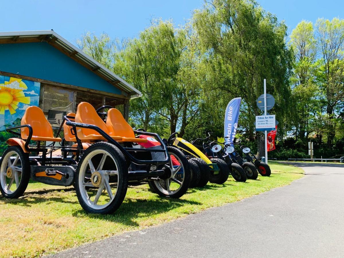 Whanganui River Top 10 Holiday Park Eksteriør billede