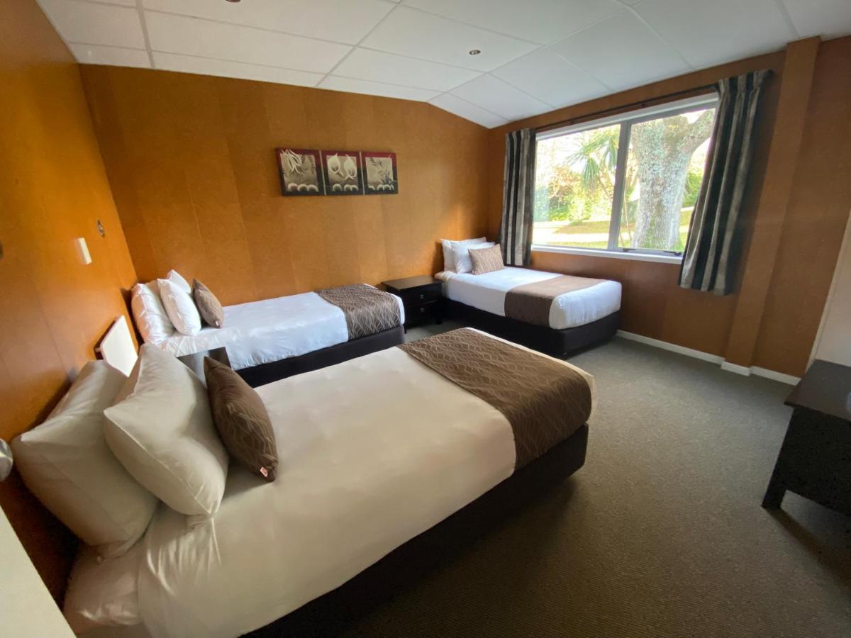 Whanganui River Top 10 Holiday Park Eksteriør billede