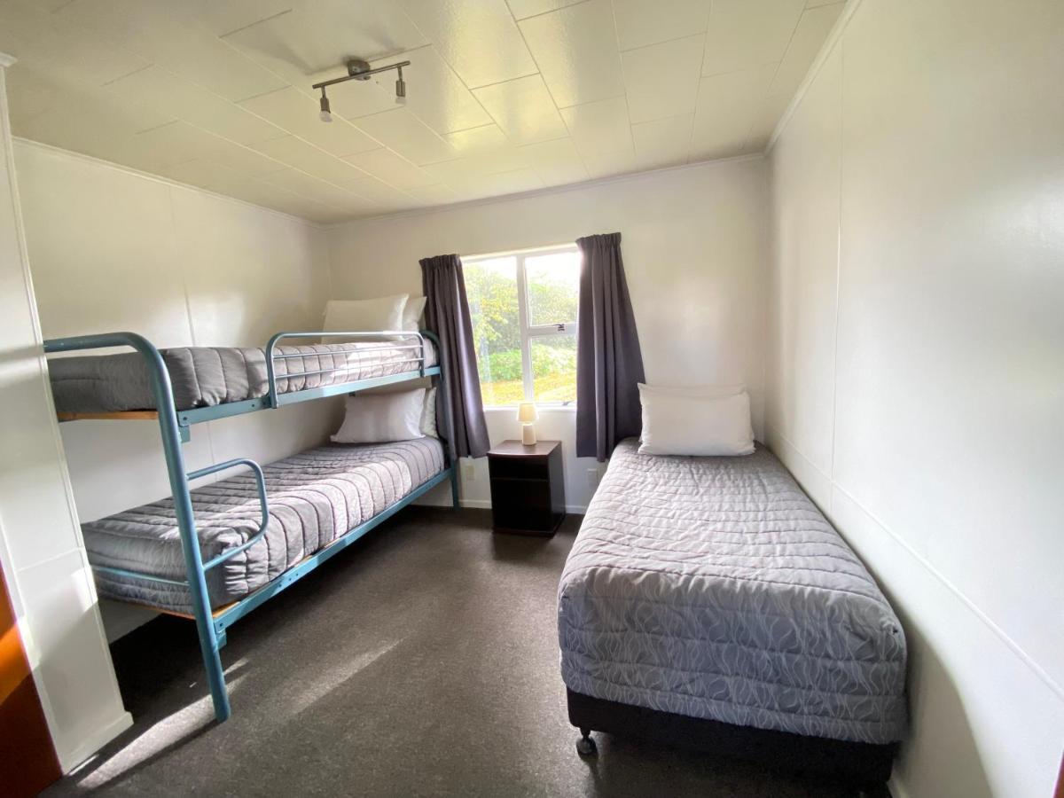 Whanganui River Top 10 Holiday Park Eksteriør billede