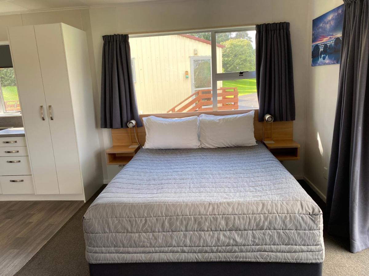 Whanganui River Top 10 Holiday Park Eksteriør billede