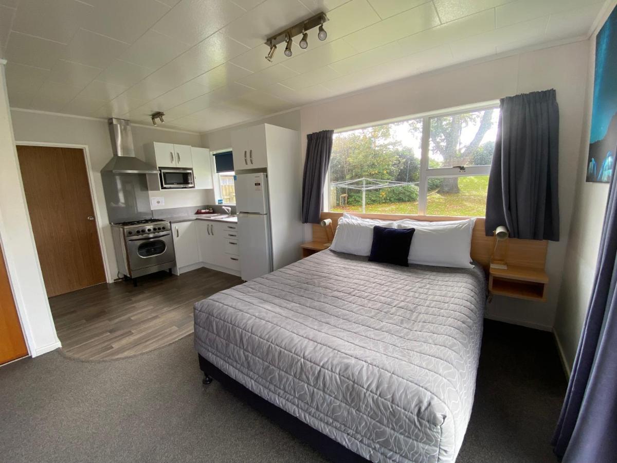Whanganui River Top 10 Holiday Park Eksteriør billede