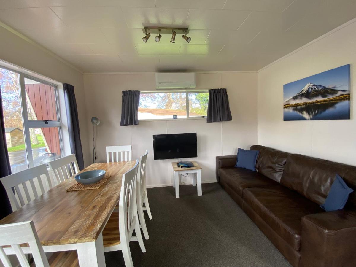 Whanganui River Top 10 Holiday Park Eksteriør billede