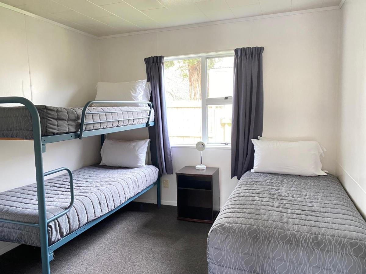 Whanganui River Top 10 Holiday Park Eksteriør billede