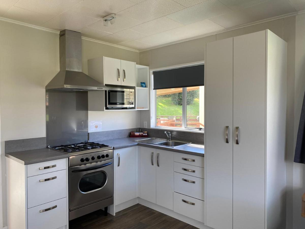 Whanganui River Top 10 Holiday Park Eksteriør billede