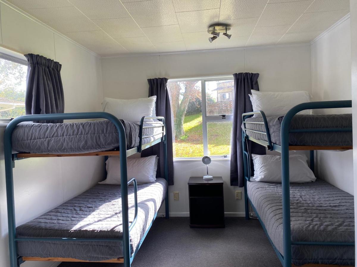 Whanganui River Top 10 Holiday Park Eksteriør billede