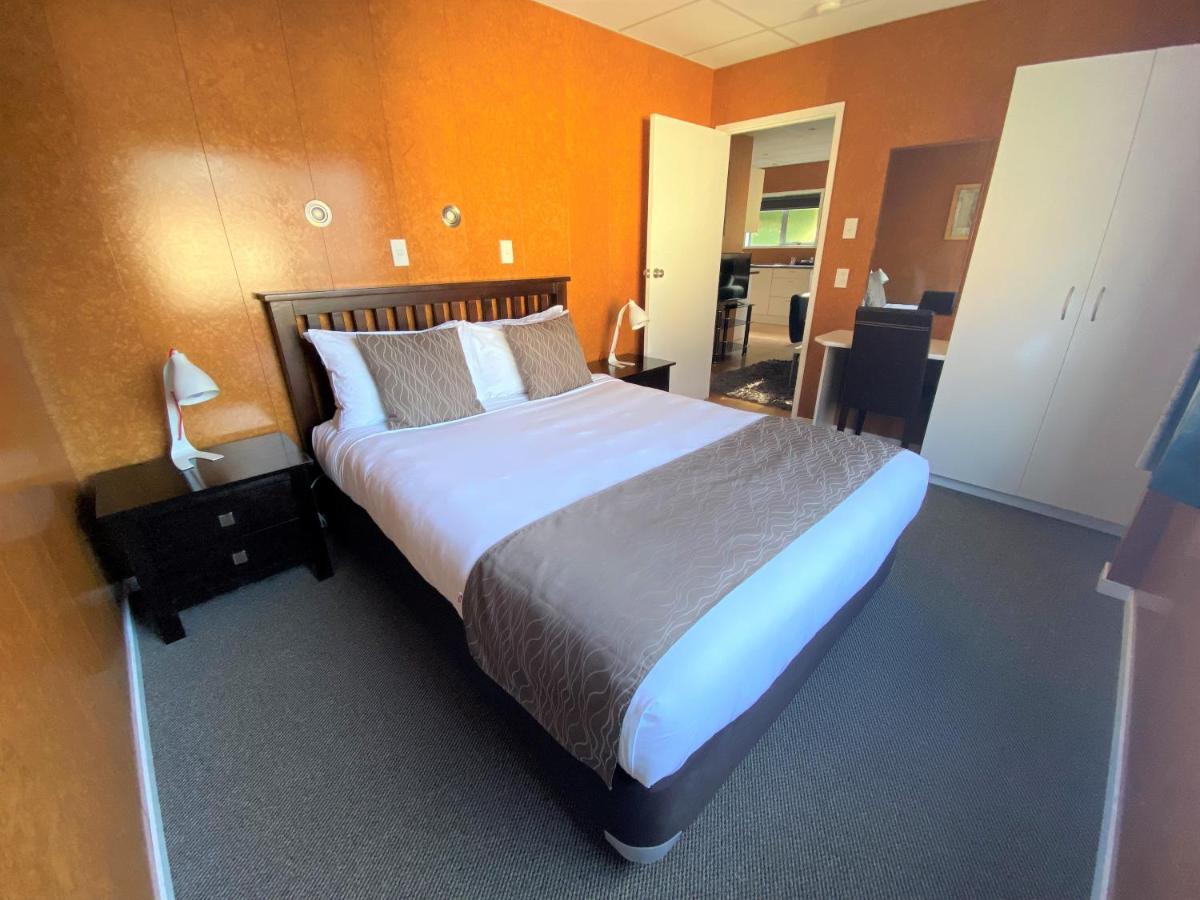 Whanganui River Top 10 Holiday Park Eksteriør billede