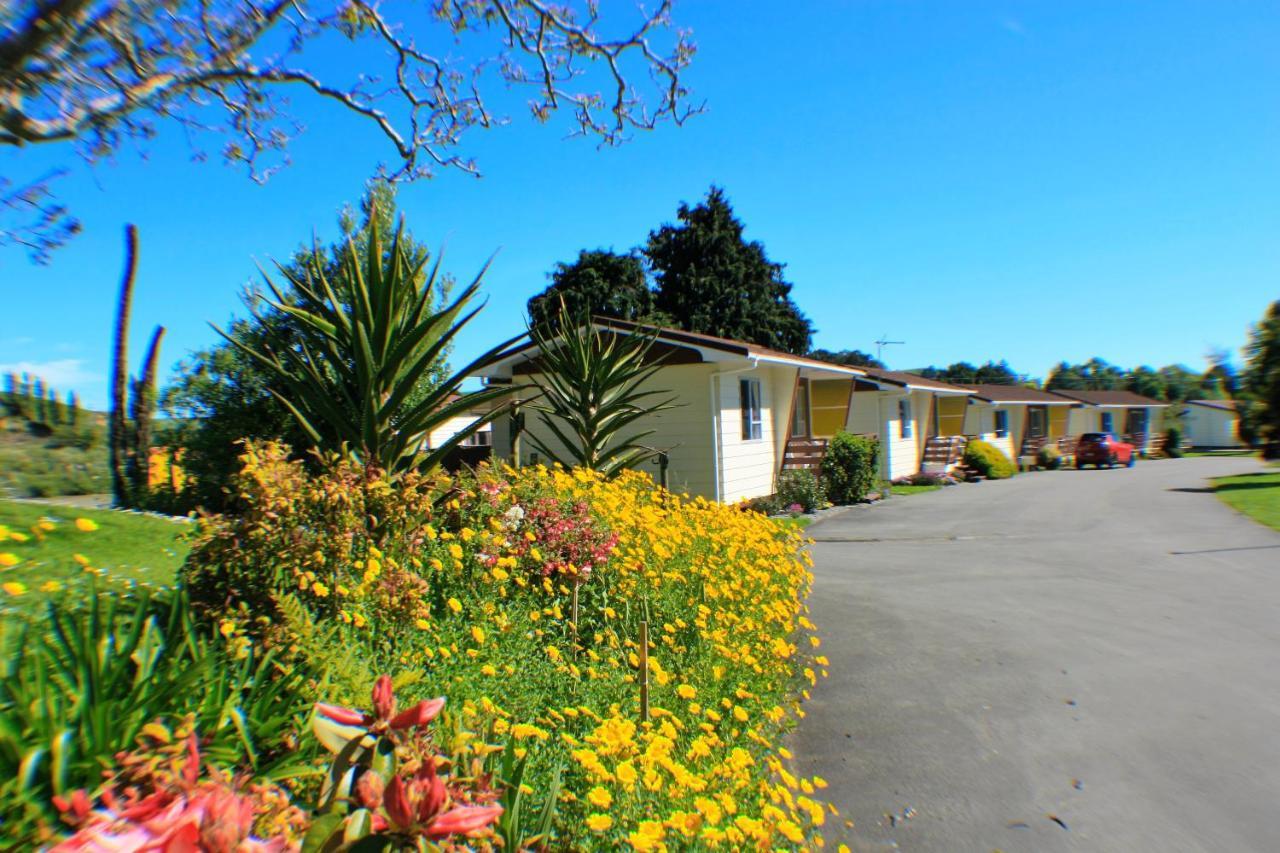 Whanganui River Top 10 Holiday Park Eksteriør billede