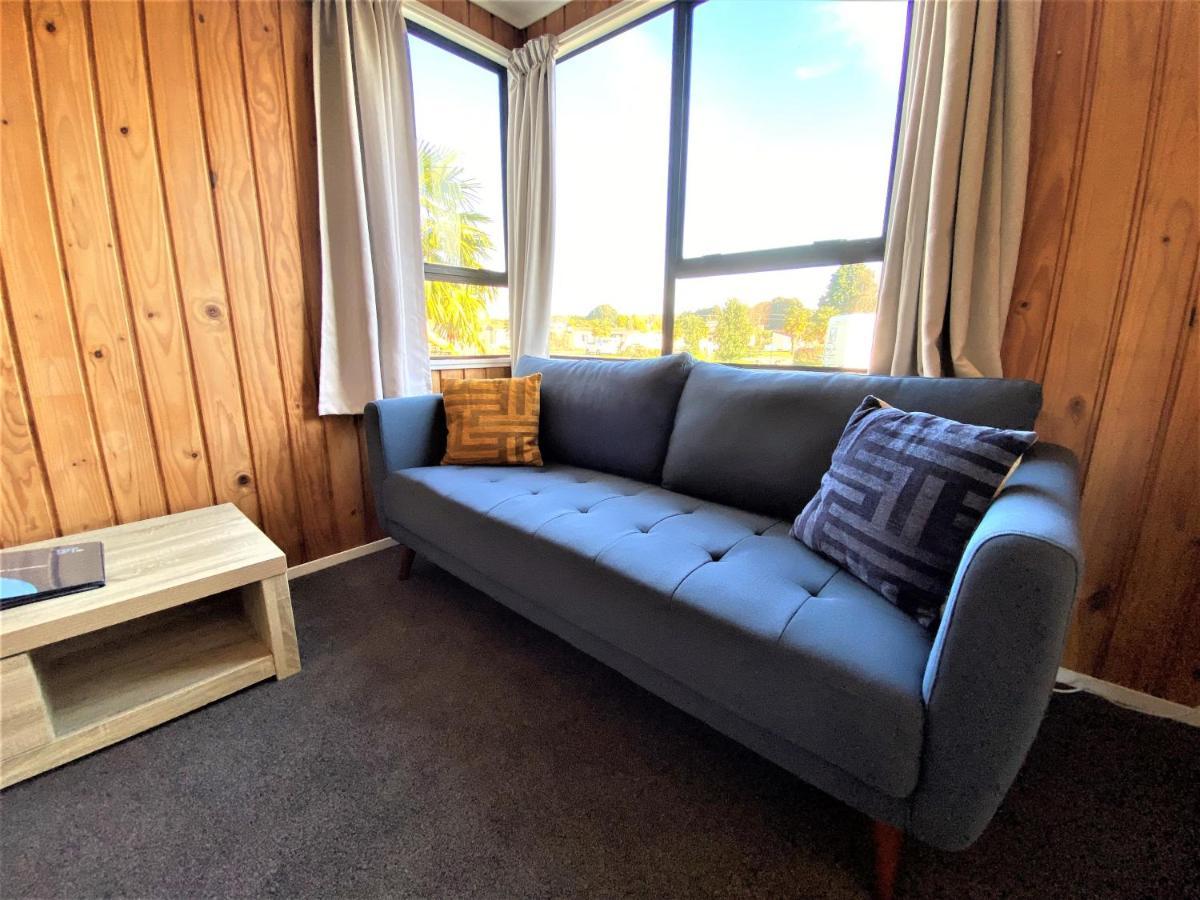 Whanganui River Top 10 Holiday Park Eksteriør billede