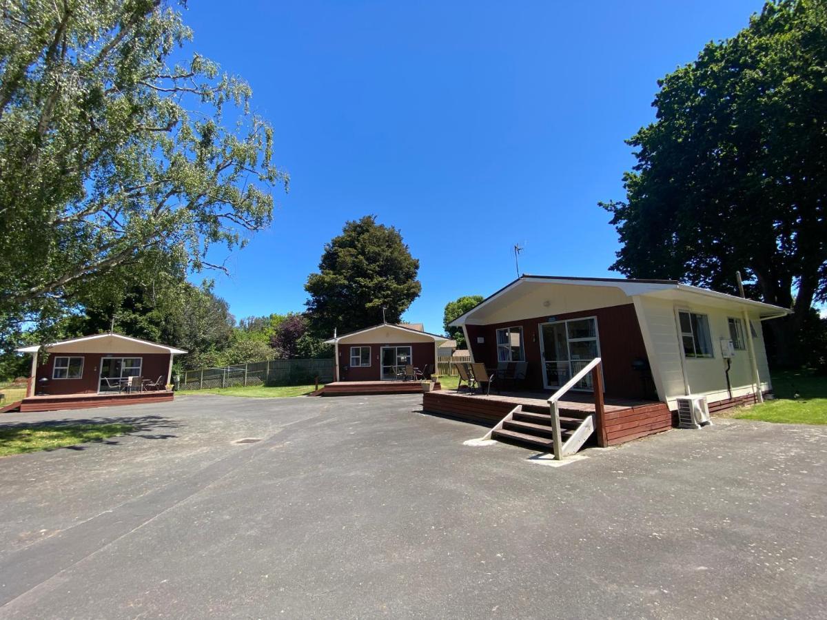 Whanganui River Top 10 Holiday Park Eksteriør billede