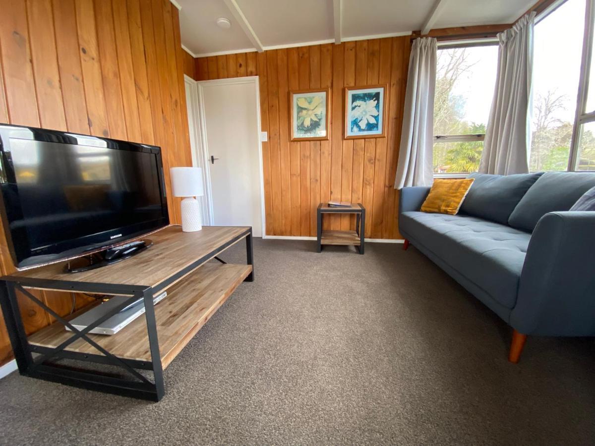 Whanganui River Top 10 Holiday Park Eksteriør billede