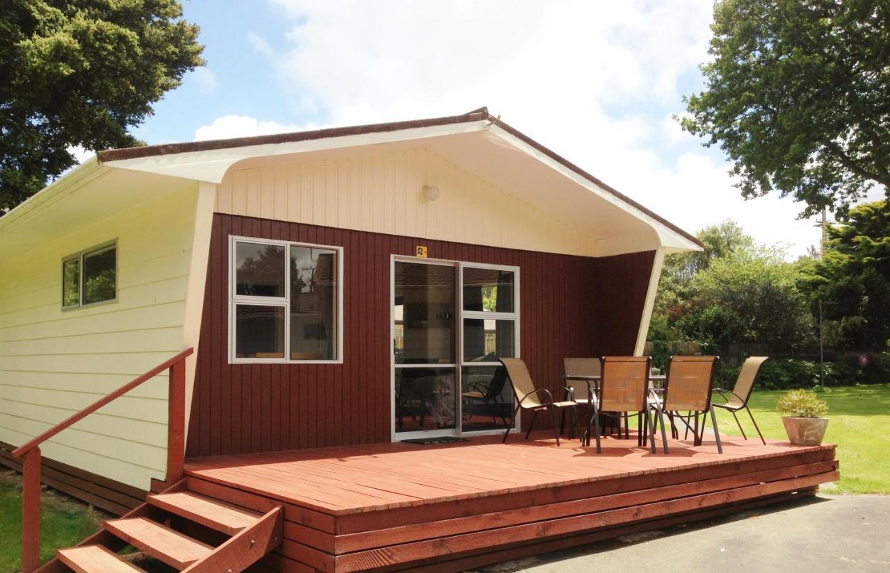 Whanganui River Top 10 Holiday Park Eksteriør billede
