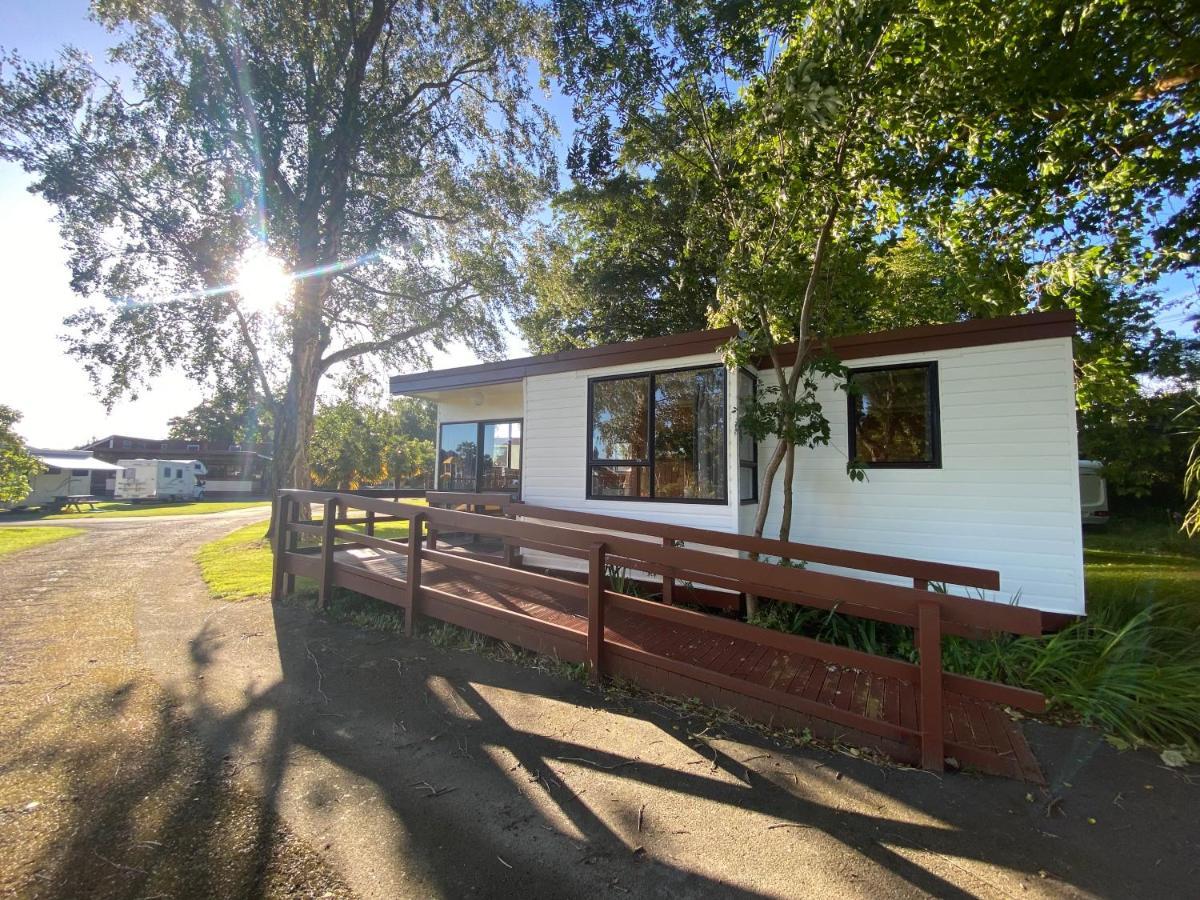 Whanganui River Top 10 Holiday Park Eksteriør billede