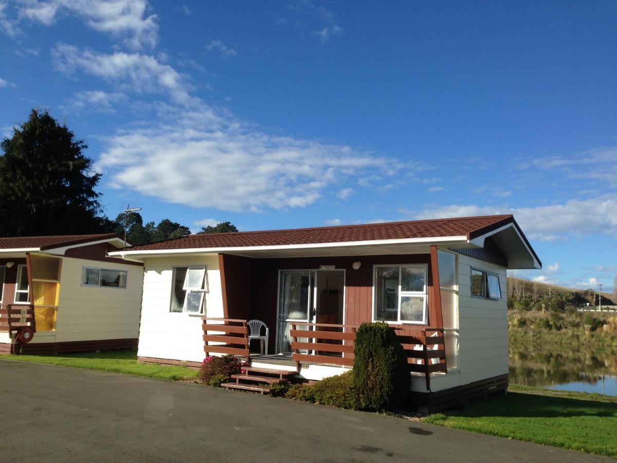 Whanganui River Top 10 Holiday Park Eksteriør billede