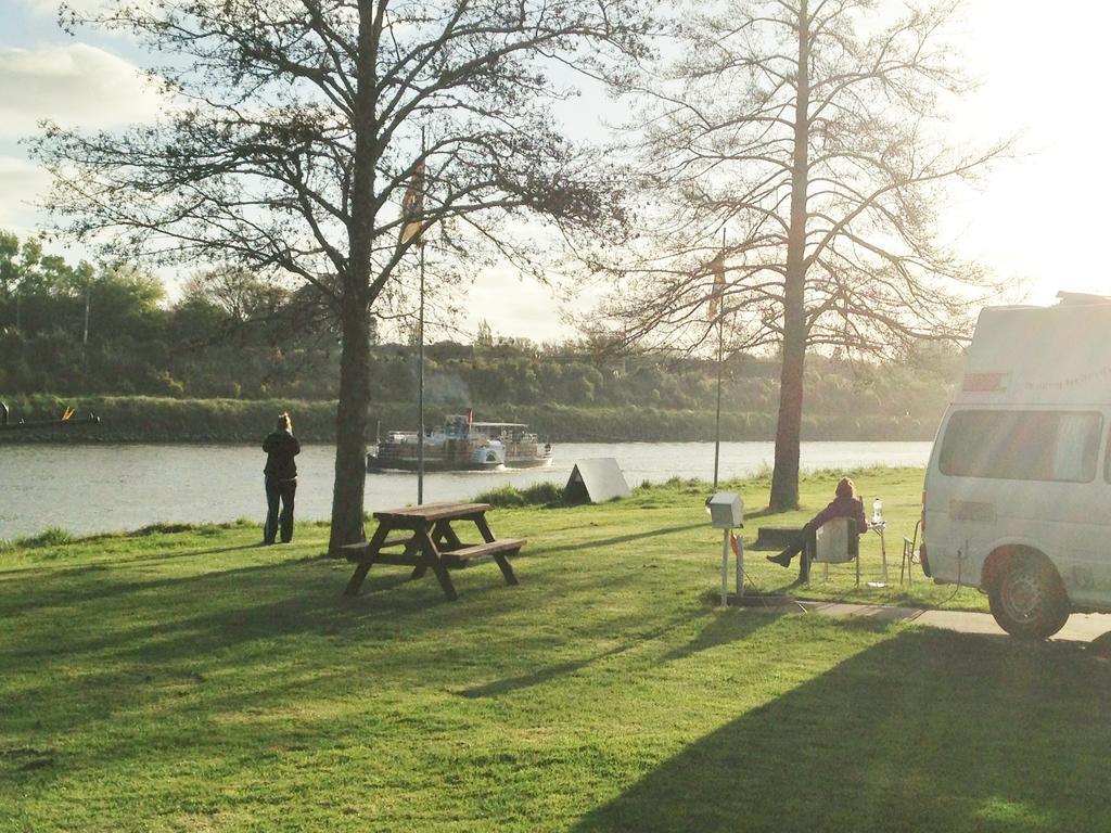 Whanganui River Top 10 Holiday Park Eksteriør billede