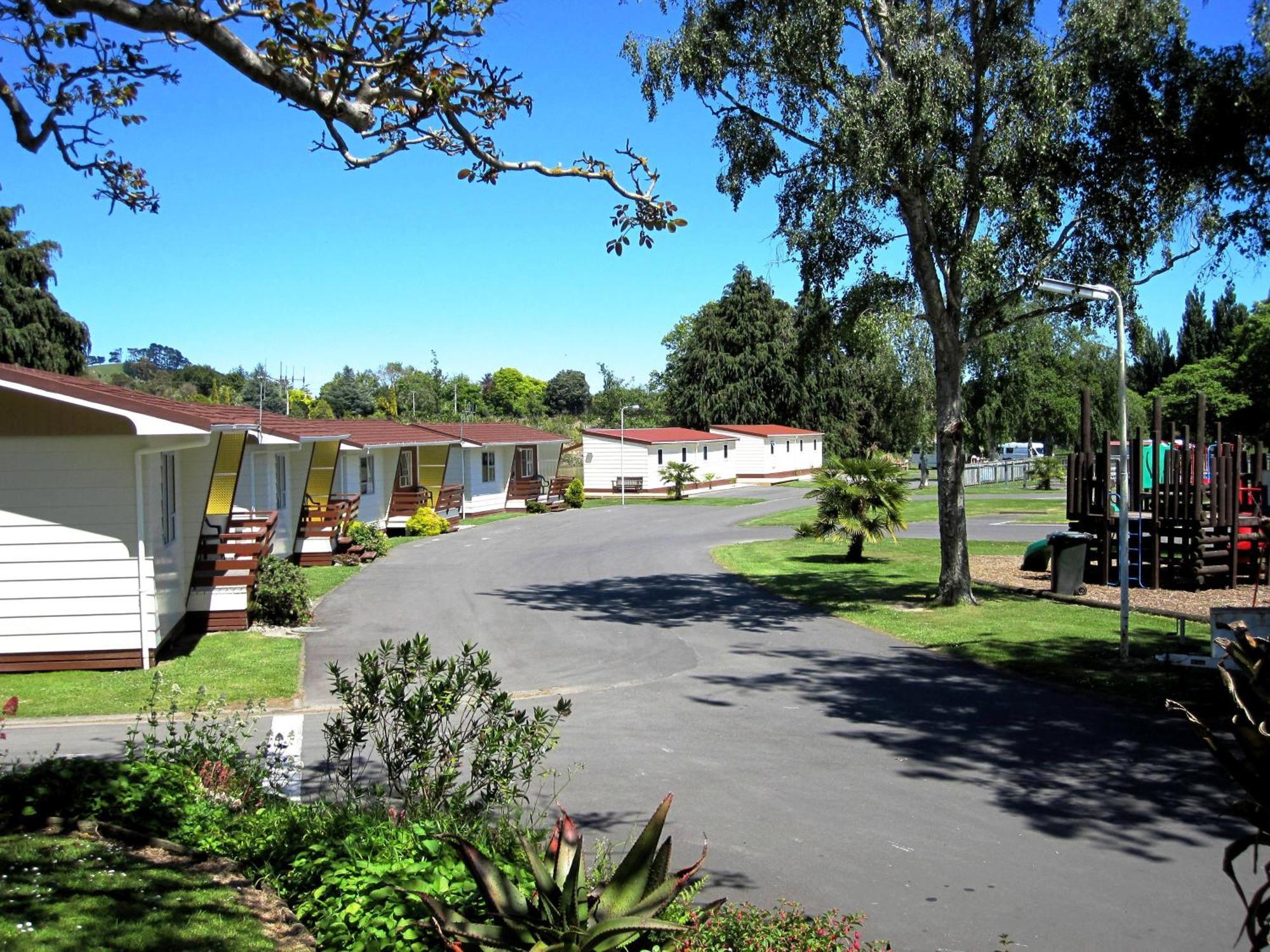 Whanganui River Top 10 Holiday Park Eksteriør billede