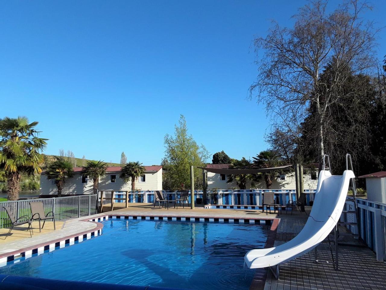 Whanganui River Top 10 Holiday Park Eksteriør billede