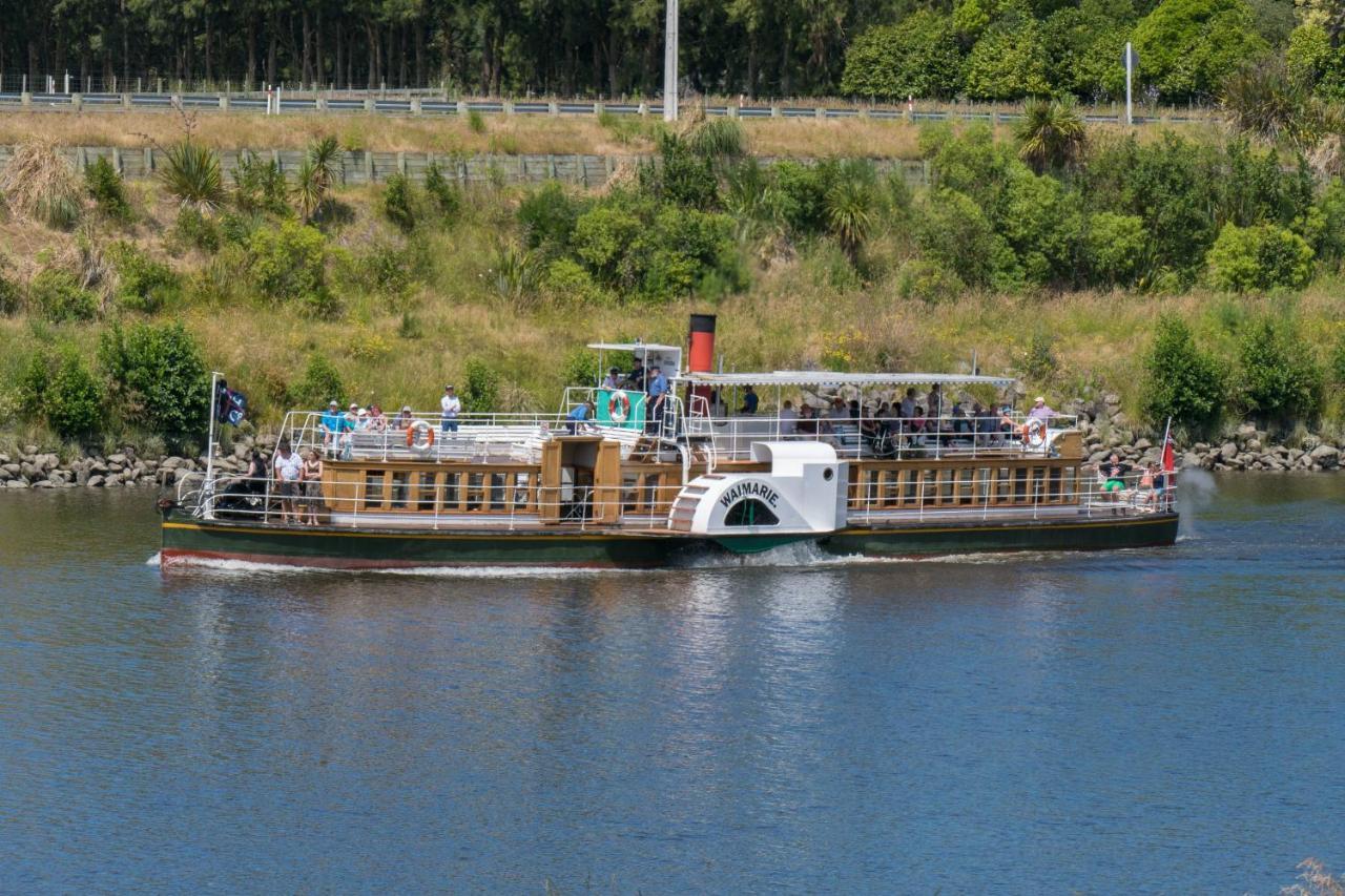 Whanganui River Top 10 Holiday Park Eksteriør billede