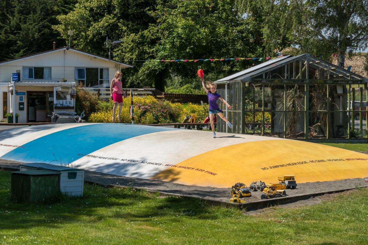 Whanganui River Top 10 Holiday Park Eksteriør billede