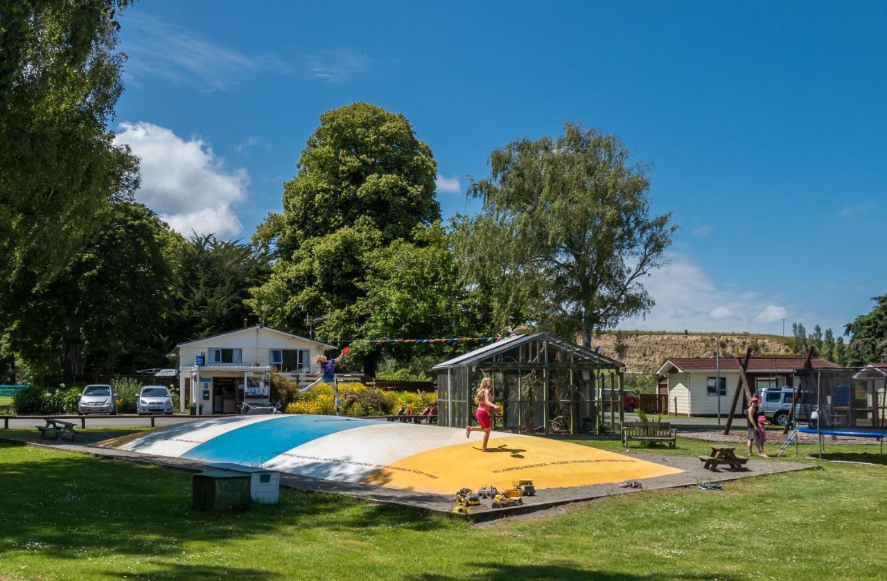 Whanganui River Top 10 Holiday Park Eksteriør billede