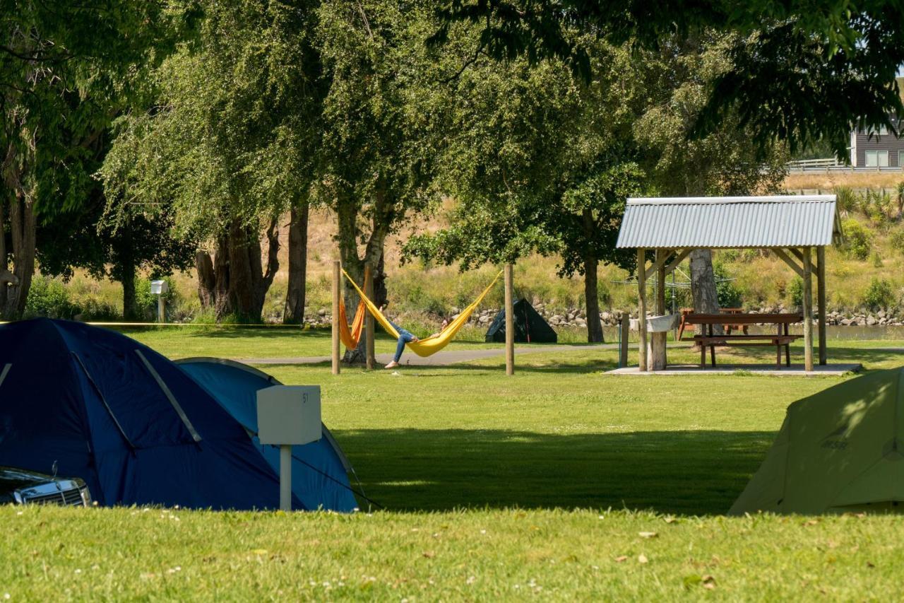 Whanganui River Top 10 Holiday Park Eksteriør billede