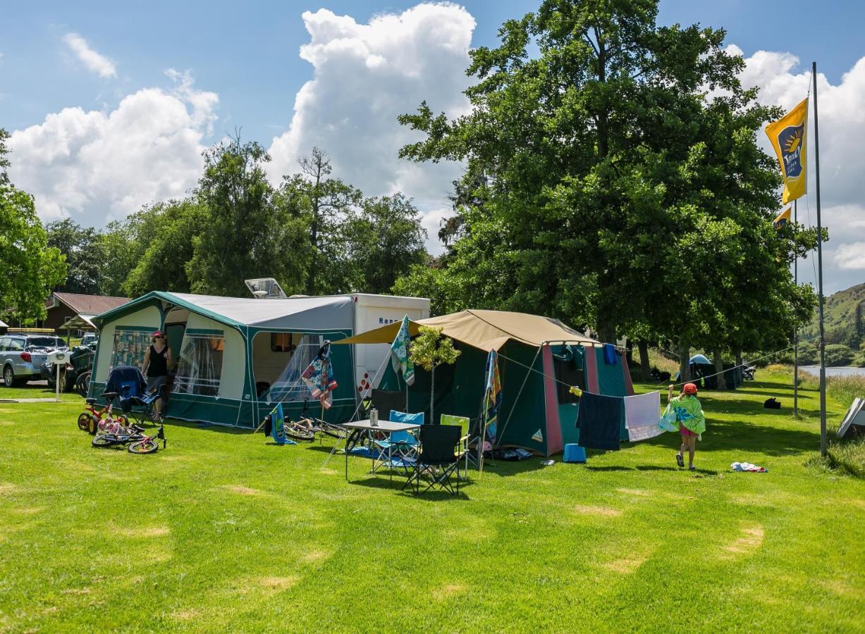 Whanganui River Top 10 Holiday Park Eksteriør billede