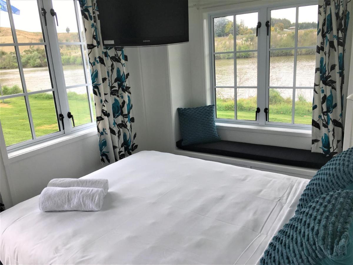 Whanganui River Top 10 Holiday Park Eksteriør billede