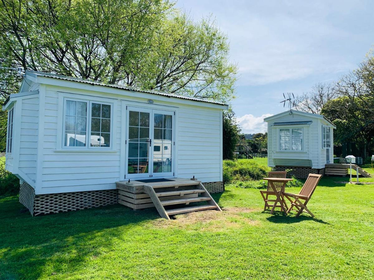 Whanganui River Top 10 Holiday Park Eksteriør billede